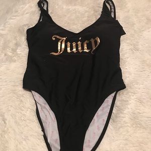 Juicy Couture Onepiece Swimsuit